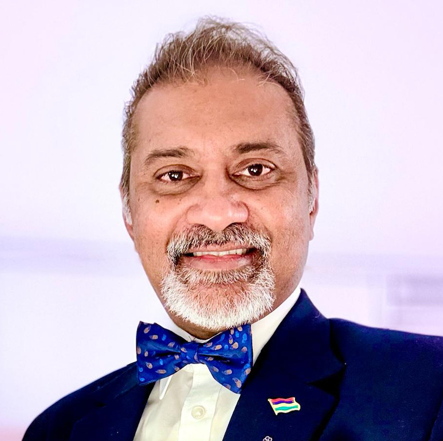 Professor (Dr) Kiran Bhujun