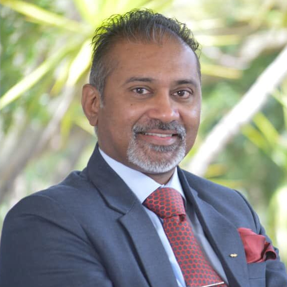 Prof. Dr Kiran Bhujun